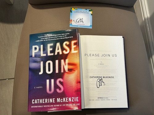 Signed 1st catherine - ed*,