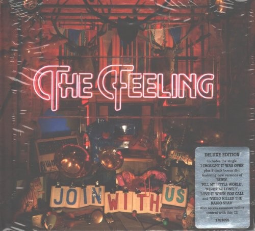 The feeling join - join, with