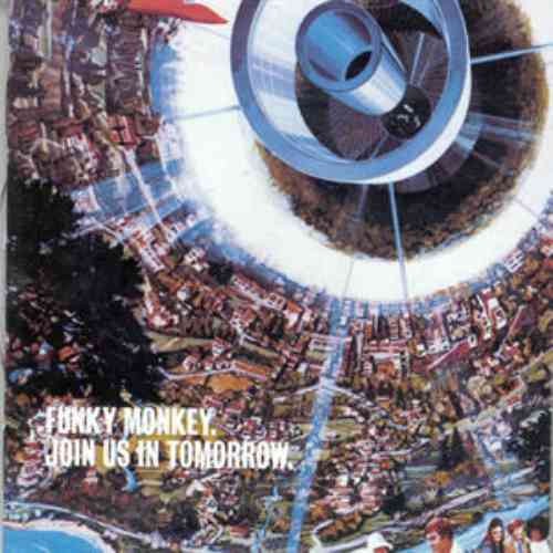 Funky monkey join - us, in