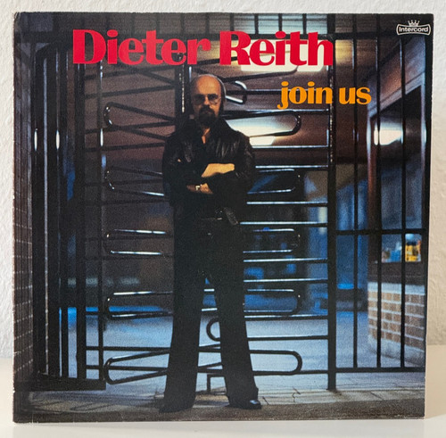 Dieter reith join - dieter, *