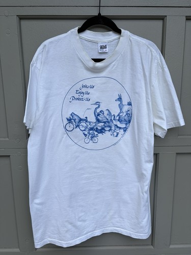 Vtg 90s join - enjoy, us