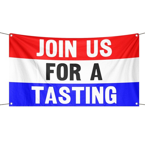 Join for tasting - for,