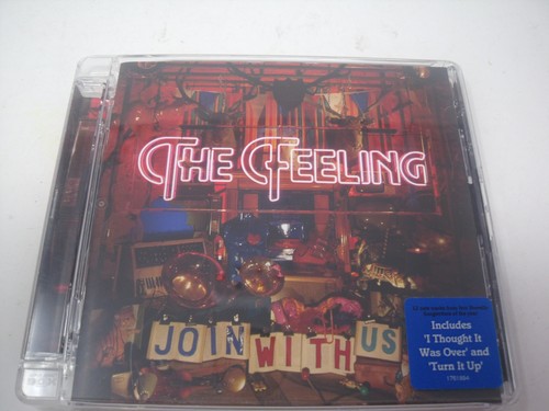 Join with the feeling - with, 2008