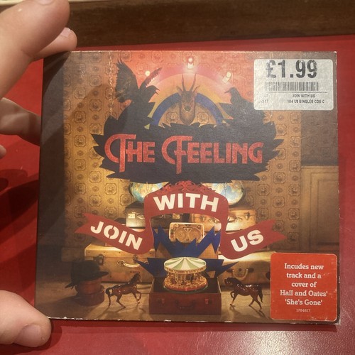 The feelingjoin - the, single)join