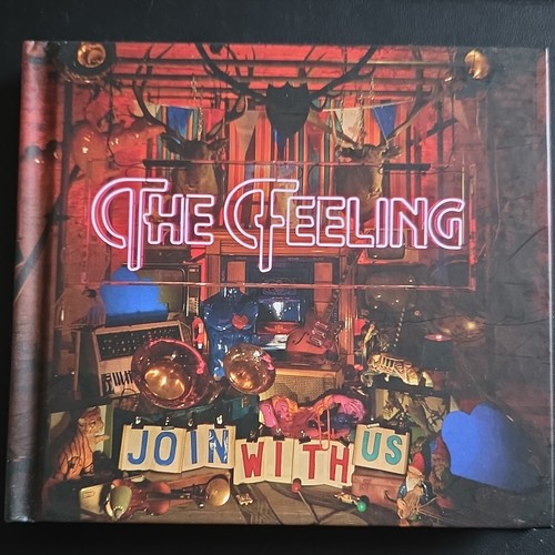 The feeling join with 2cd - join,