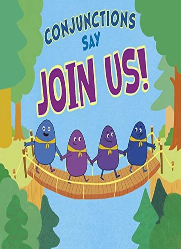 Word adventures conjunctions - word, adventures:
