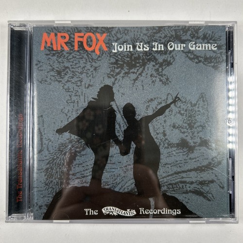 Fox join our game - mr, us