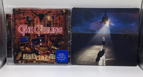 The feeling cd albums join - the,