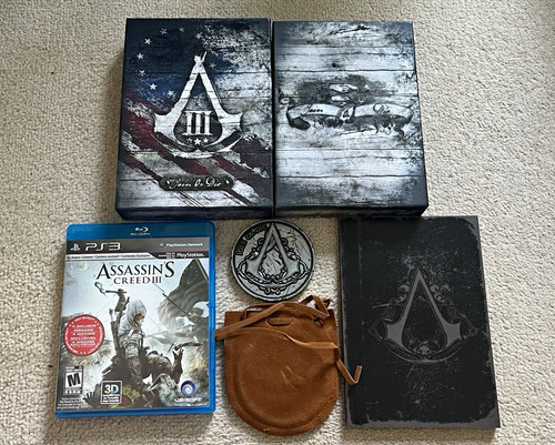 Assassin creed iii join - assassin's,
