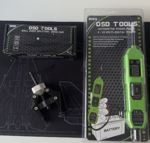 Dsd tools brand new - dsd,