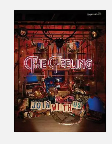 The feeling join with - the,