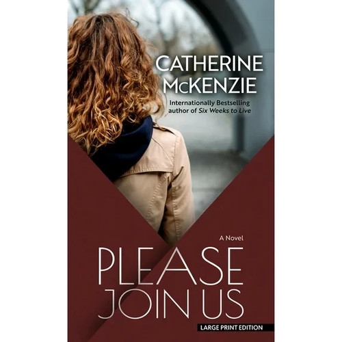 Please join a novel - join, us:
