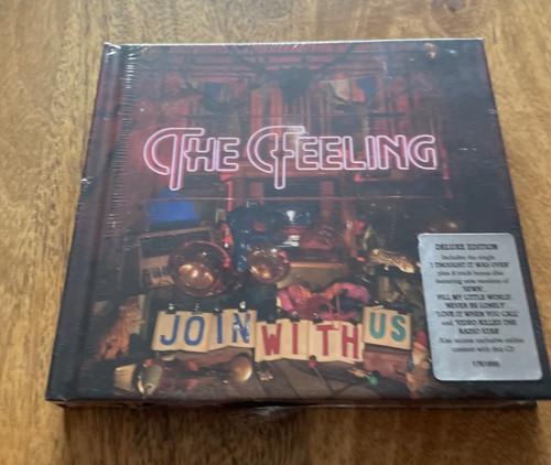 The feeling join - us, cd
