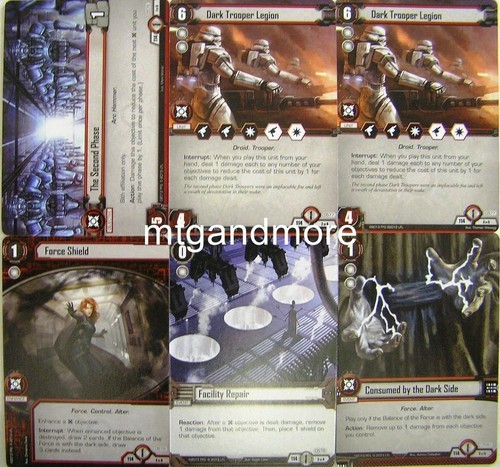 Star wars lcg - star,