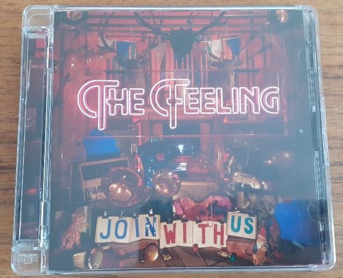 The feeling join with us - feeling,