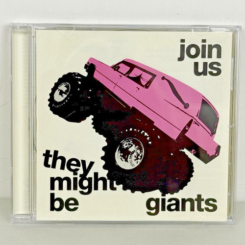 They might giants - giants, join