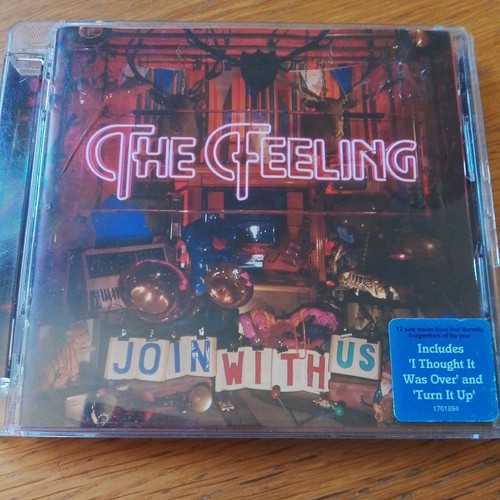 Join with the feeling - with, /