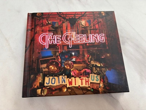 The feeling join with ltd - the,