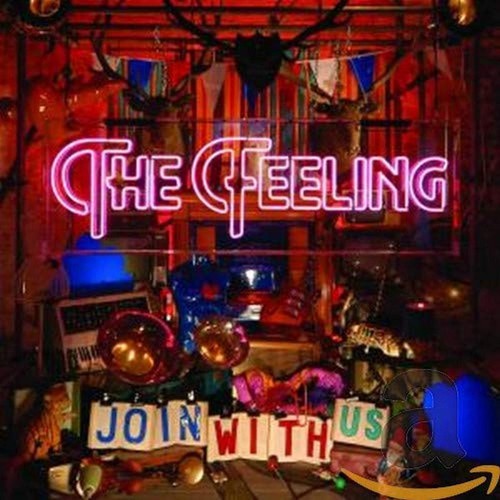 Feeling join with - with, (cd)