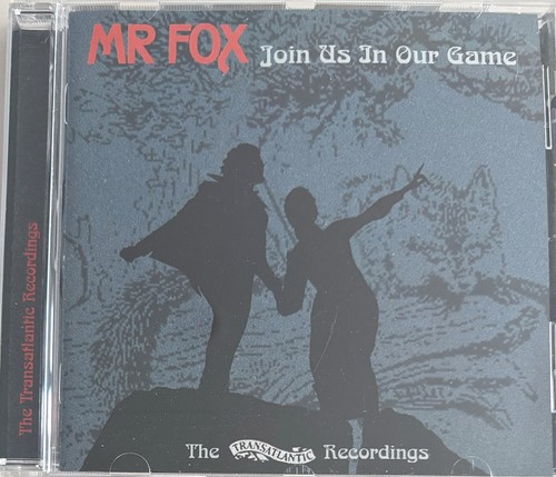 Fox join in our - fox, game
