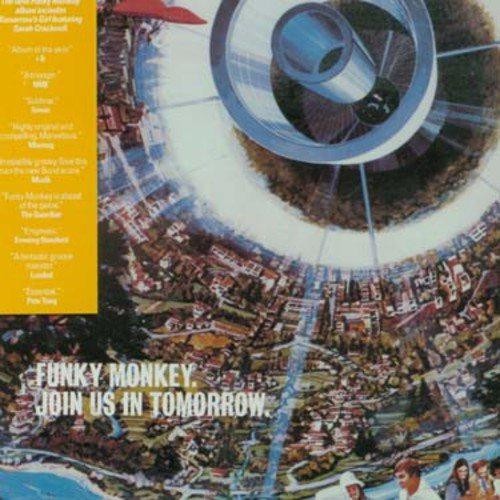 Join tomorrow funky - in,