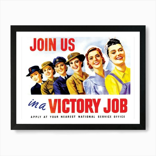 Join victory job - us, in
