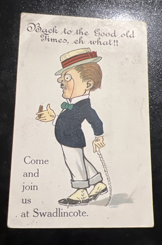 Postcard come and - ￼, join