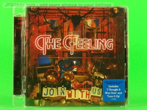 The feeling join with - join,