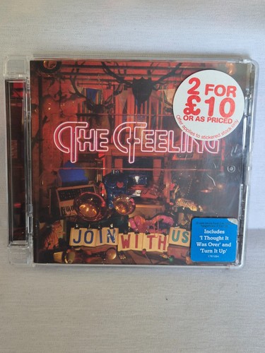 The feeling join - the, with