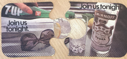 Join tonight smirnoff vodka - join,