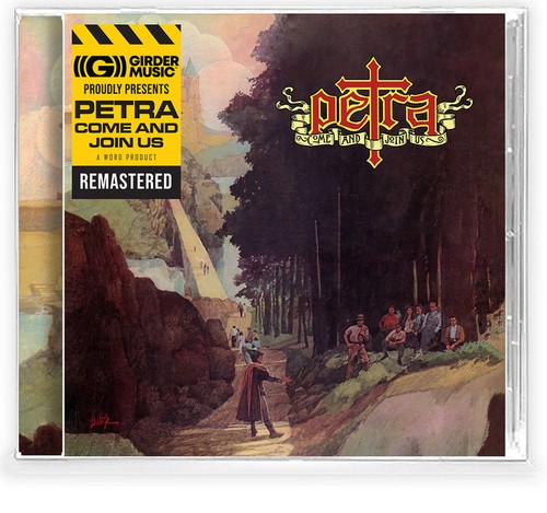 Petra come and - and, join