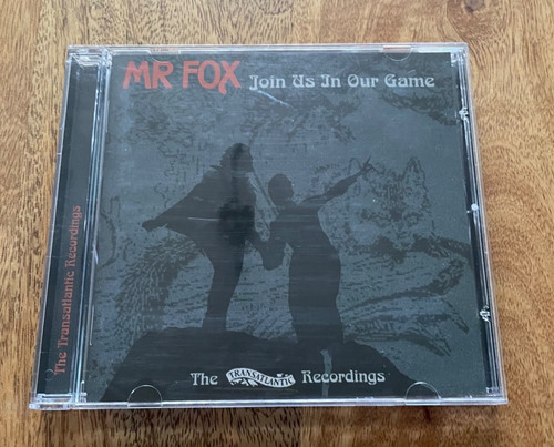 Fox join our game - game,
