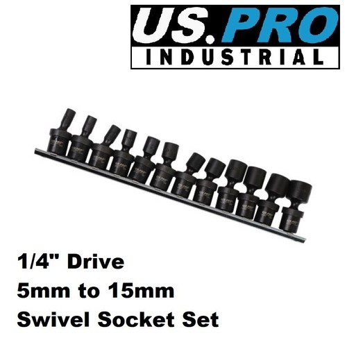 Drive metric wobble - 1/4",