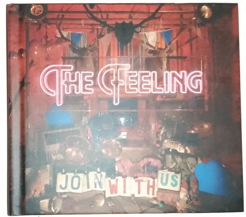 The feeling join with us - feeling,