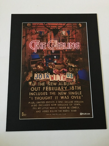 The feeling join - the, feeling-join