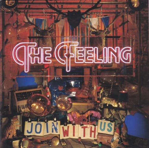 The feeling join with - feeling,