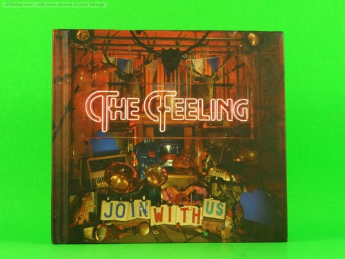 The feeling join with - us, (book