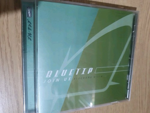 Bluetip join cd - bluetip,