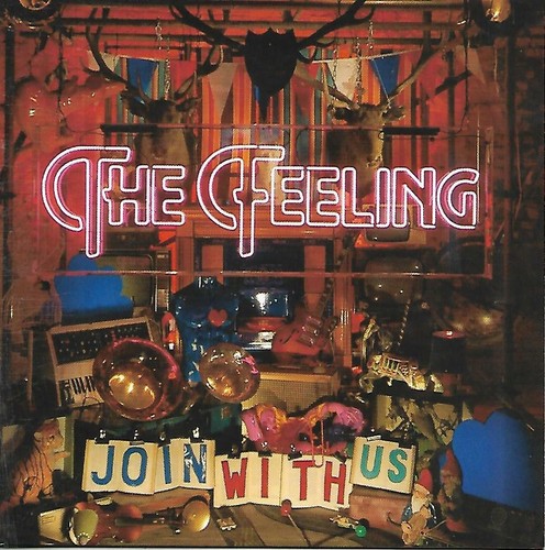 The feeling join - feeling, with
