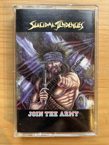 Suicidal tendencies join the - tendencies,