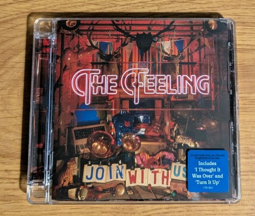 The feeling join with us - feeling,