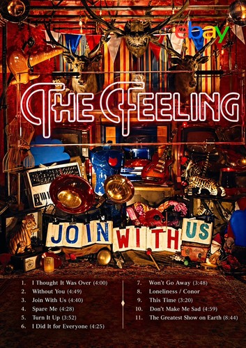 The feeling join - feeling, with