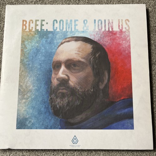 Bcee com join us - vinyl, lp