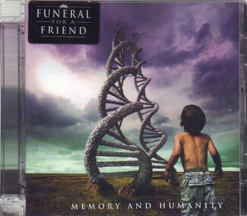 Funeral for friend cd - funeral, a