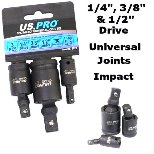 Pro impact universal joint - us,
