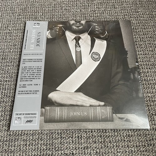 Matos join us vinyl - matos,