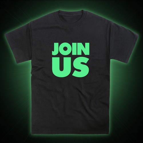 Join evil dead slogan - join, us