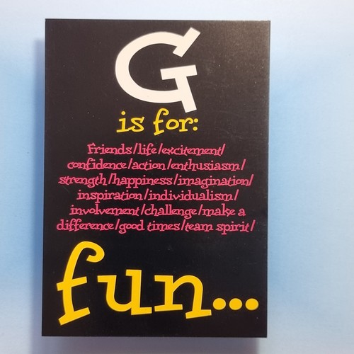 Girl guide postcard c2000 is - girl,