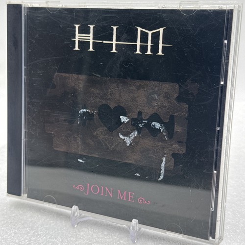 Him join promotional cd - me,