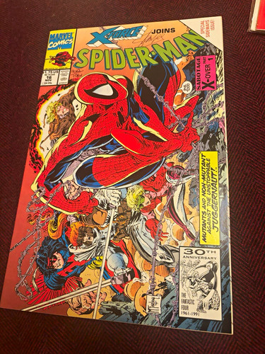 Spider man 1991 - spider-man, #16